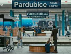 Nádraží Pardubice