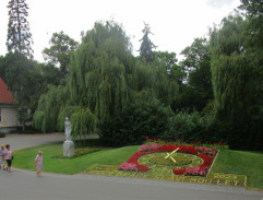 Květinové hodiny