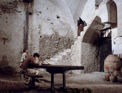 Němý v klášteře