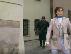 Záhada strašidelného zámku