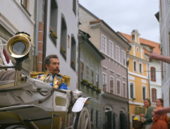 Záhada strašidelného zámku