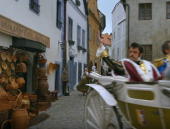 Záhada strašidelného zámku