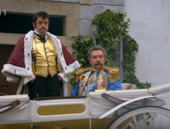 Záhada strašidelného zámku