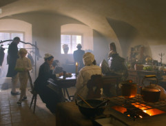 Záhada strašidelného zámku