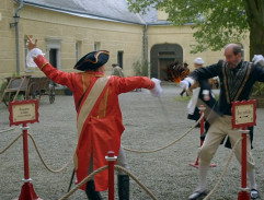 Záhada strašidelného zámku