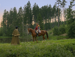 Záhada strašidelného zámku