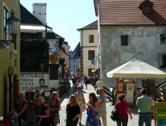 Záhada strašidelného zámku