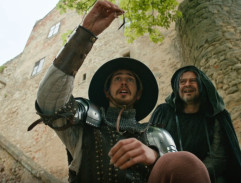 Zmizení zbrojnoše Stonohy