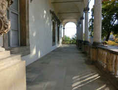 Letohrádek královny Anny