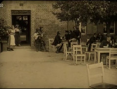 Zahradní restaurace