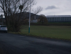 Cesta do zařízení pro zajištění cizinců