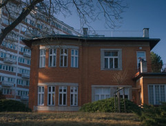 Bydliště ředitele Svobody