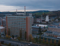 Budova krajského ředitelství policie