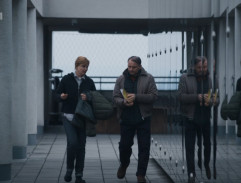 Na střeše krajského ředitelství