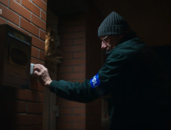 Bydliště ředitele Brauna