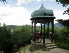 Vyhlídkový altán