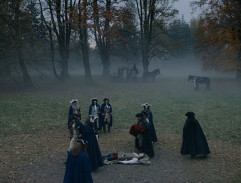 Nad zemřelým Tordenskjoldem