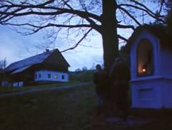 kaplnka pri samote Bluenbach