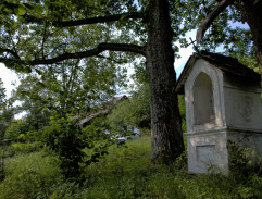 kaplnka pri samote Bluenbach