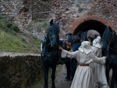 Sestry v klášteře