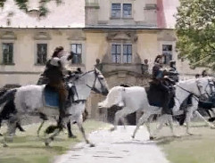 Trevilleův příjezd