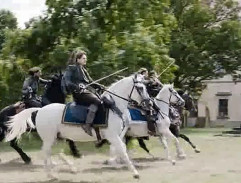 U mariánského sloupu