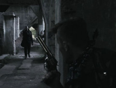 Opuštěná továrna 2