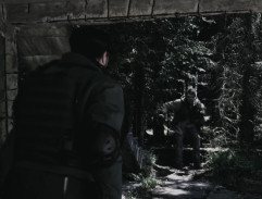 Opuštěná továrna 3