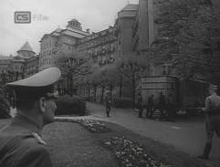 sídlo baróna von Hoppe