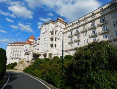 sídlo baróna von Hoppe