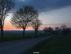 3. Rodná země