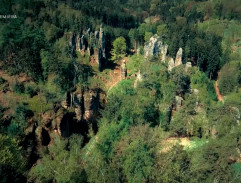 Zlatovláska a návrat sokolů