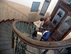 Tři krtci pod Prahou