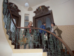 Tři krtci pod Prahou