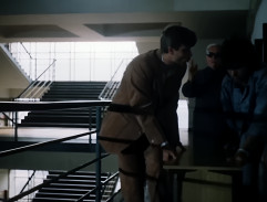 V budově Dopravních podniků