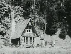 chata Ádovho kamaráta