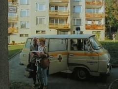 pred Coufalovým panelákom