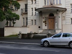 Vila generála Otise