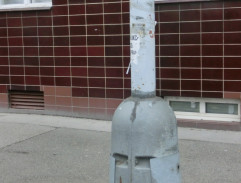 Dům, kde bydlí astrolog Hampl