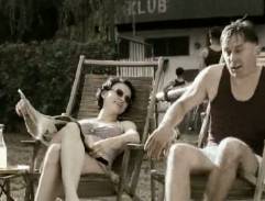 ve veslařském klubu