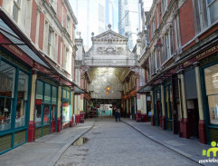 Tržnice Leadenhall Market