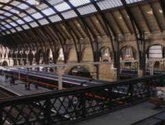 Nástupiště 9 a 3/4