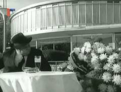 Zahradní restaurace