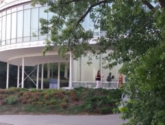 Zahradní restaurace