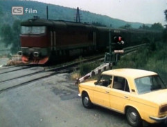 Železniční přejezd