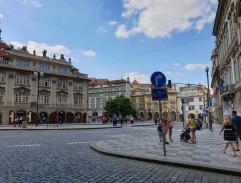 Ženu ani květinou neuhodíš