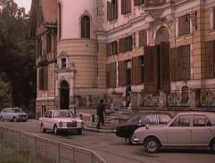 sídlo šéfa gangstrov