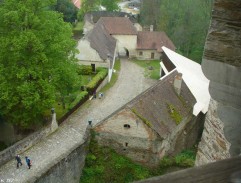 Před branou města Orleans