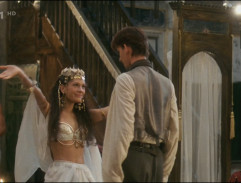 Lotrando a Zubejda tančí