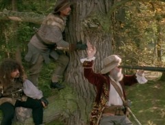 Loupežníci na stromě